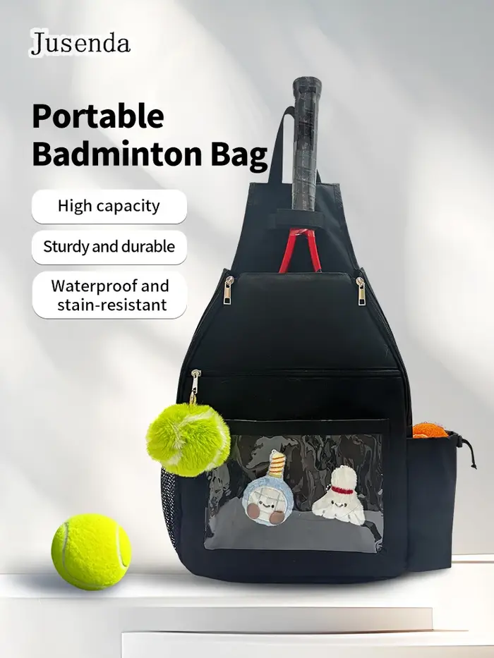 Sac à dos de tennis Jusenda