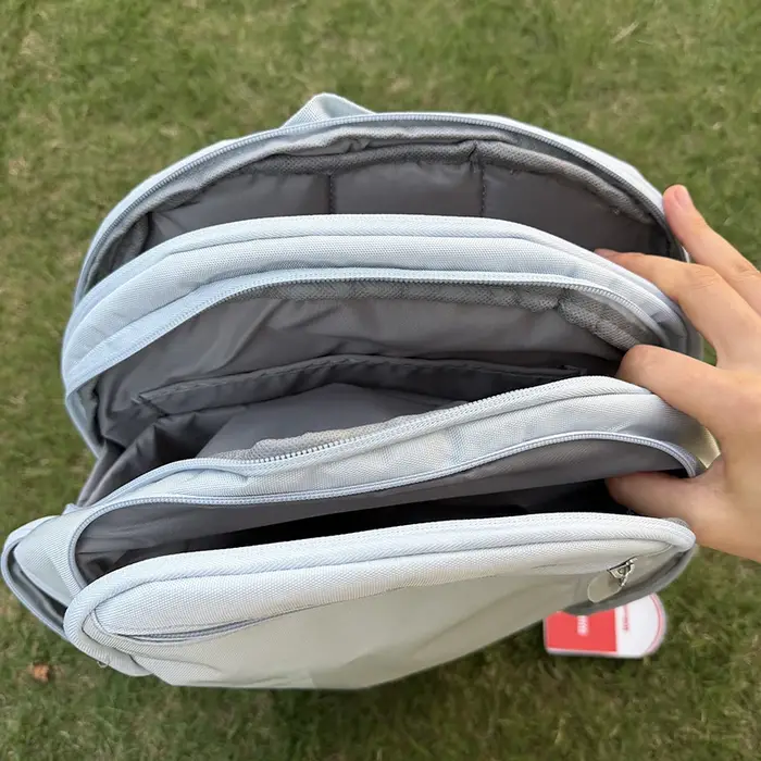 Wilson – sac à dos de Tennis pour 2 raquettes de Tennis