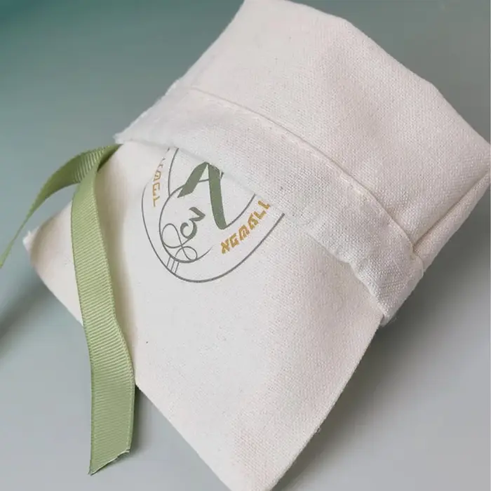 Sacs cadeaux en coton biologique