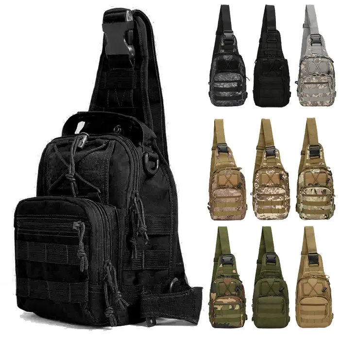 Sac à dos tactique à bandoulière Rover EDC