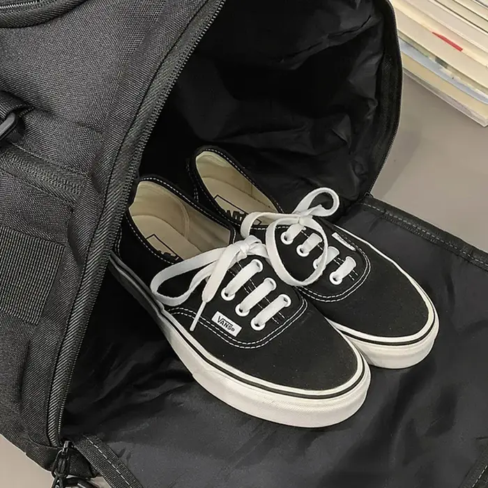 Nouveau sac de Fitness de gymnastique tactique avec poche à chaussures voyage en plein air polochon bagages sacs à
