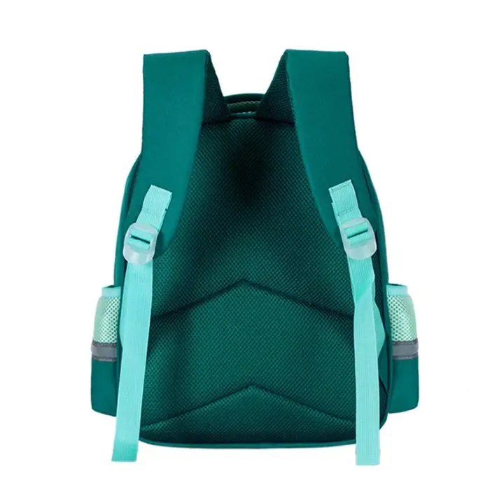 Sac d'école maternelle dessin animé dinosaure bébé garçons sacs à dos pour enfants d'âge préscolaire cartable 2-6 ans