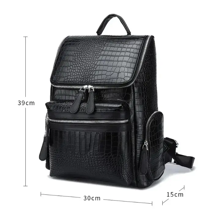 Sac à dos de luxe pour homme