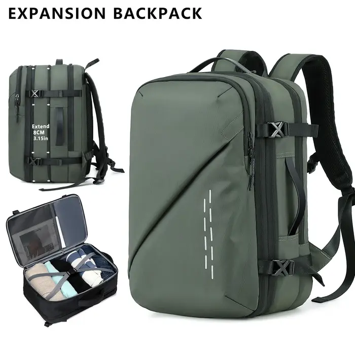 Sac à dos de compression sous vide de grande capacité