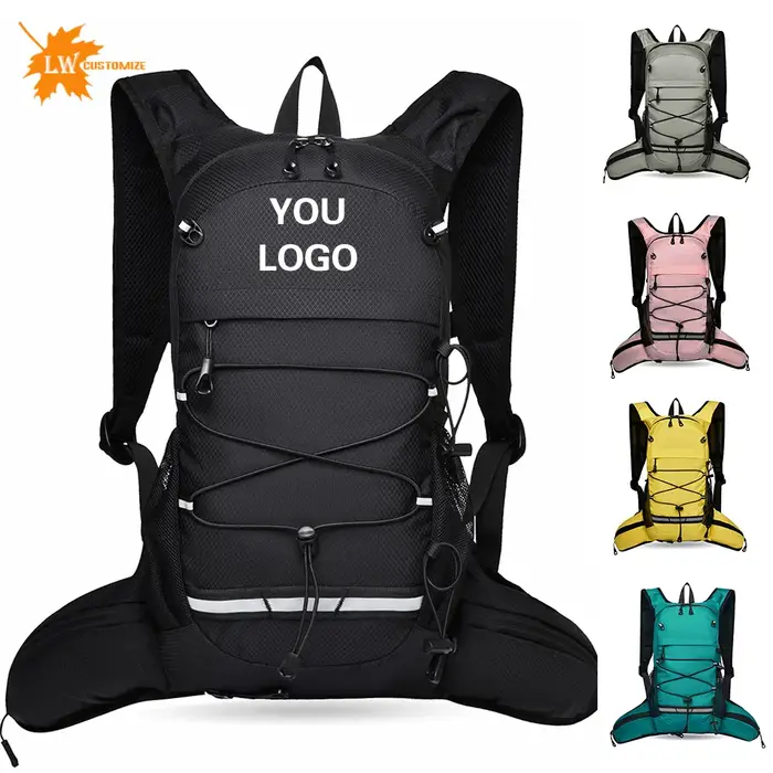 Sac à dos de cyclisme avec logo