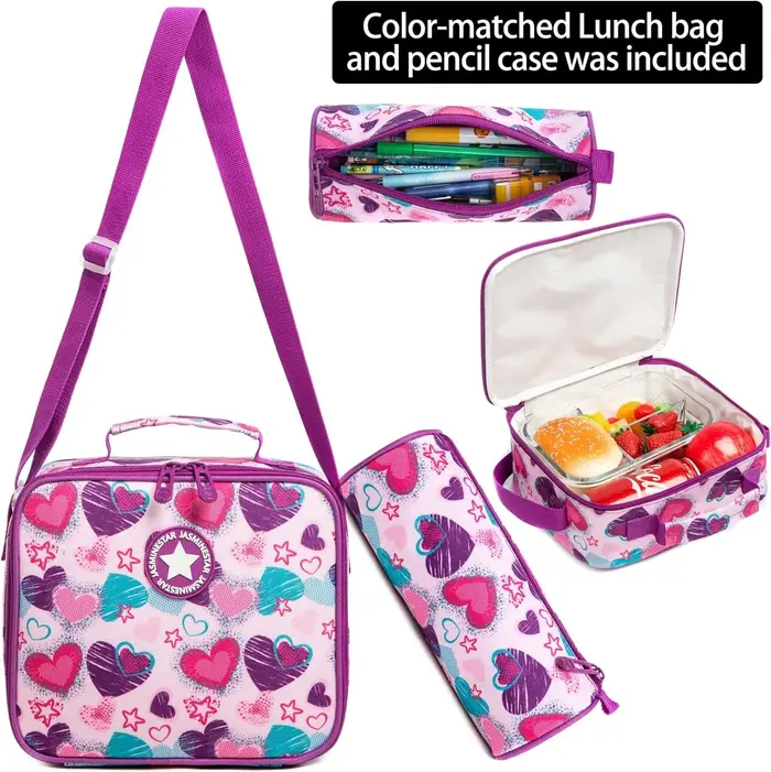 Sac à dos à roulettes pour enfants sac