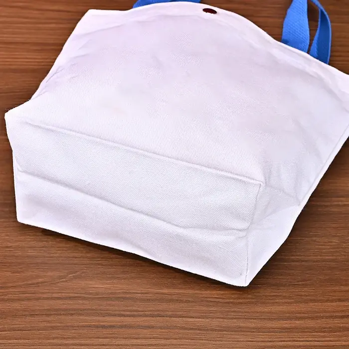 Sac fourre-tout en toile Monchhichi