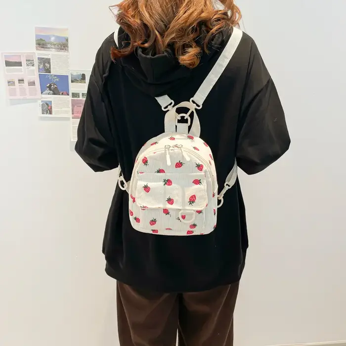 Petit sac à dos élégant pour filles