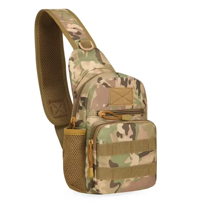 Sac à dos de Camouflage tactique en plein air pour hommes