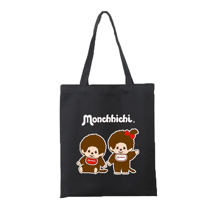 Sac à bandoulière Monchhichi pour femme