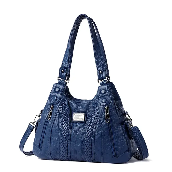 Sac à main en cuir pour femme