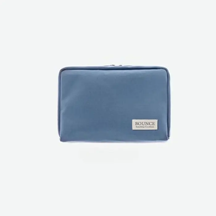 Sac de rangement numérique pour documents bancaires, gestion financière, cosmétiques, factures, cert