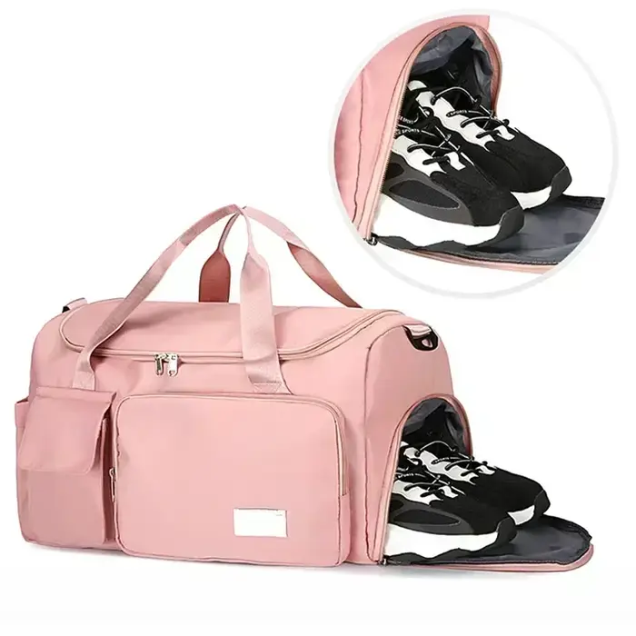 Sac de sport voyage sec humide sacs à main pour femmes femme natation épaule bandoulière Fitness sac