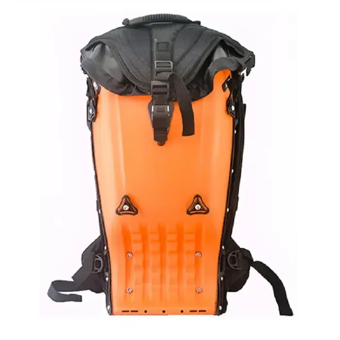 Sac à dos de Moto coque rigide étanche Motocross