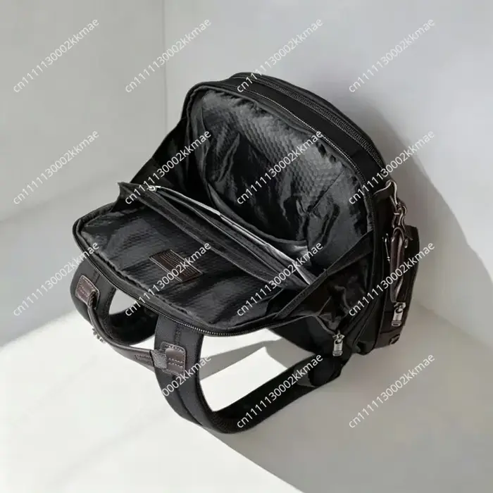 Sac à dos d'affaires léger et imperméable pour ordinateur portable de 15 pouces