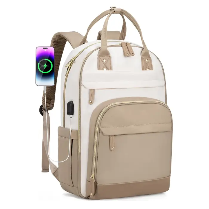 Sac à dos pour ordinateur portable pour femmes