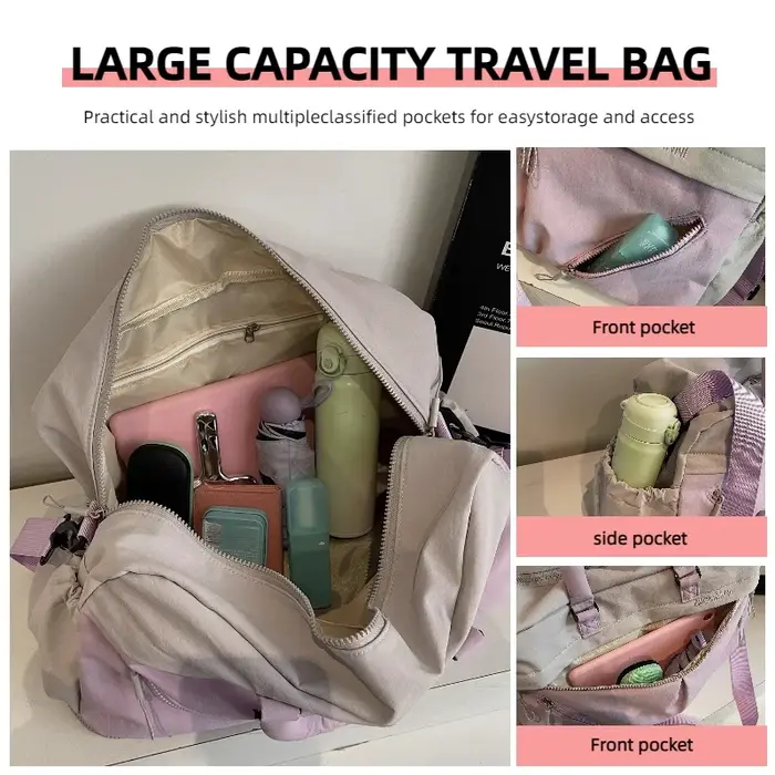 Sac de sport, sac de voyage