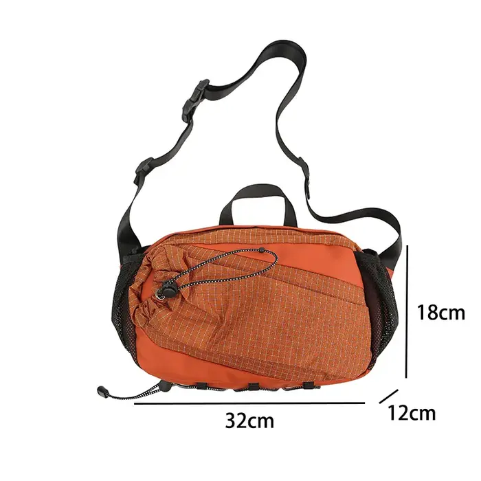 Sac de poitrine léger pour sports de plein air