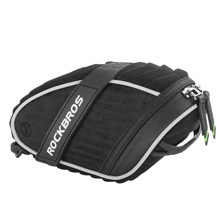 ROCKBROS — sac de selle de vélo réfléchissant