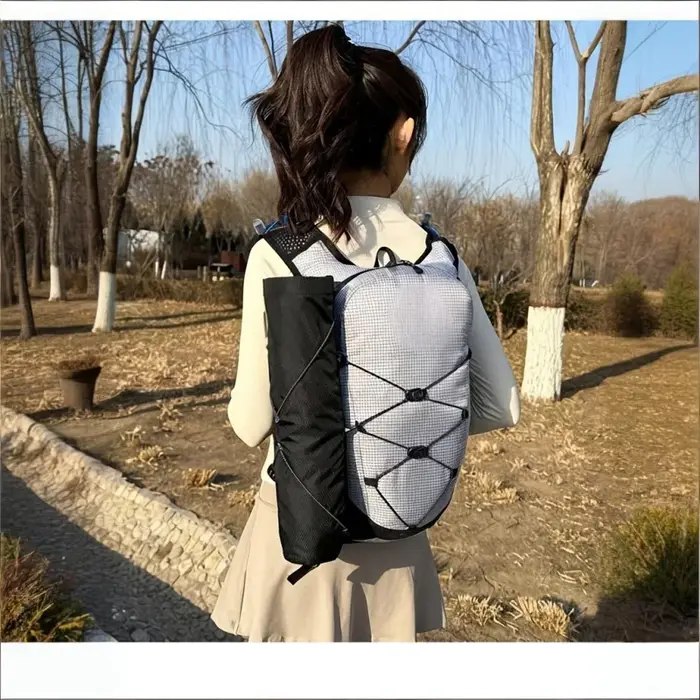 Sac de rangement léger pour bâtons de randonnée