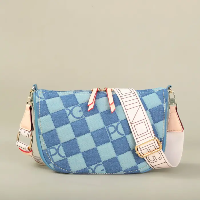 Sac à main PG PATSY GARIS 2026 Nouveau Sac bandoulière de luxe léger et polyvalent pour femme – Vente de liquidation
