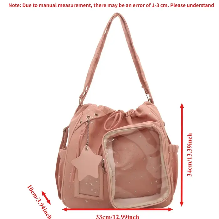 Nouveau sac à dos double épaule