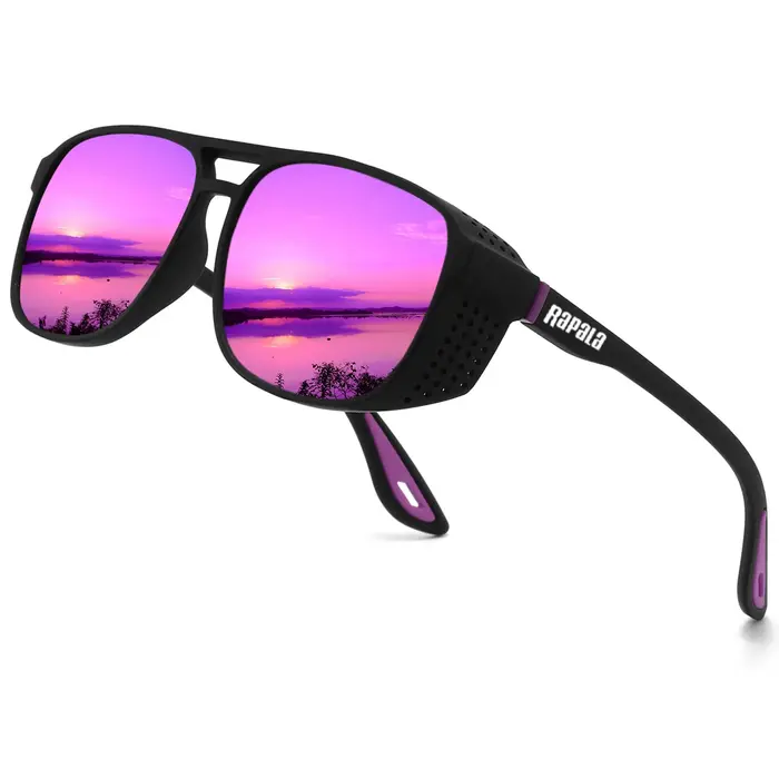Lunettes de soleil sportives professionnelles Rapala - Polarisées