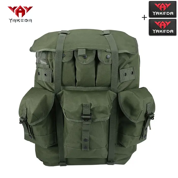 Sac à dos de chasse YAKEDA grande capacité pour l'extérieur