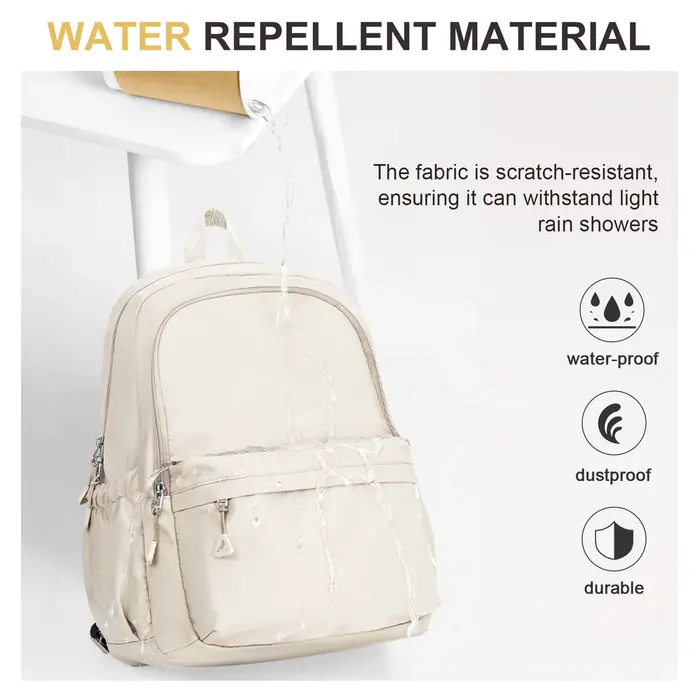 Sac d'école étanche pour ordinateur portable