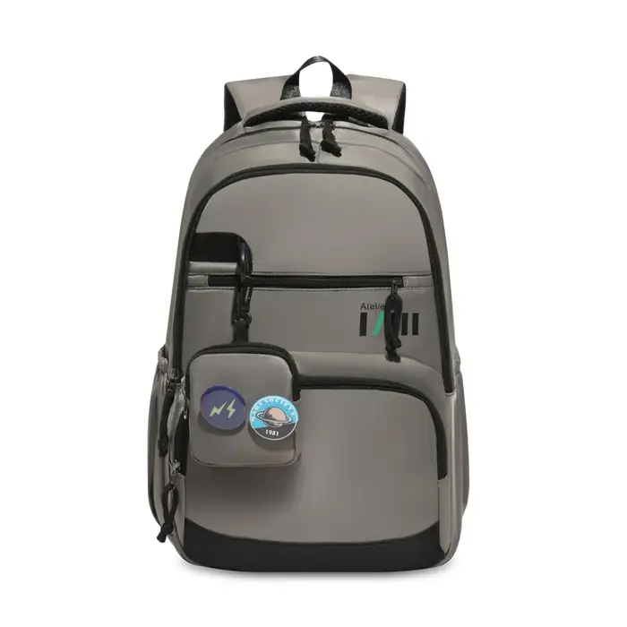 Sac à dos multi-poches pour hommes
