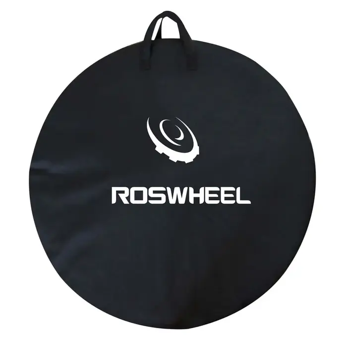 Sac de transport pour roue de vélo, sacoche pour bicyclette de route et VTT