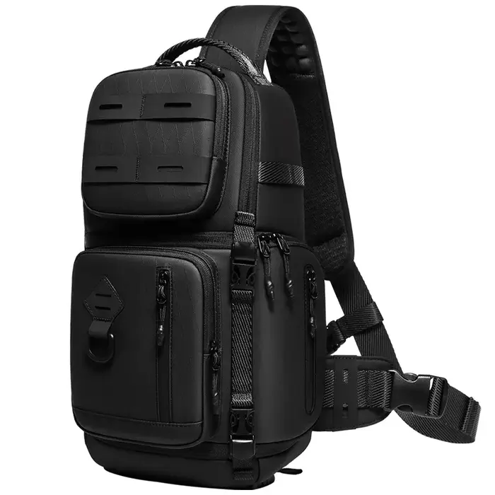 Sac à bandoulière tactique Compact pour appareil photo