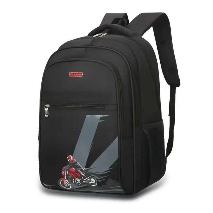 Sac à dos étudiant sac d'école russe voyage sac à dos Version coréenne unisexe décontracté pochette d'ordinateur épaissir Double sacs à bandoulière