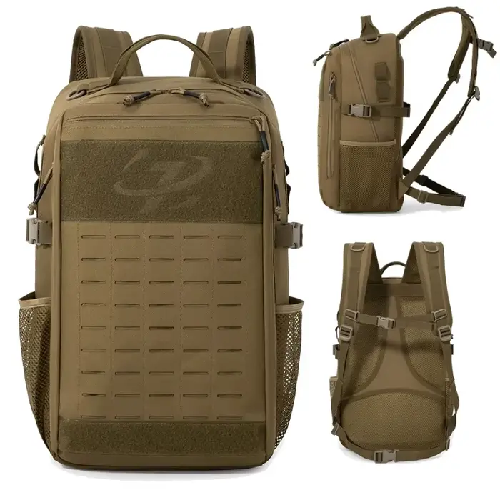 Sac à dos tactique de voyage pour hommes