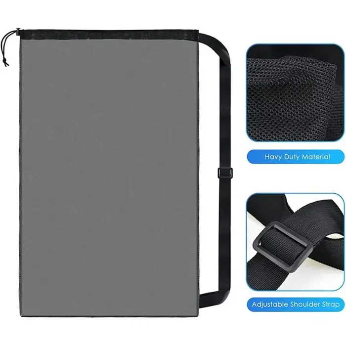 Proximité Wstring-Sac à dos en maille pour ballon de sport