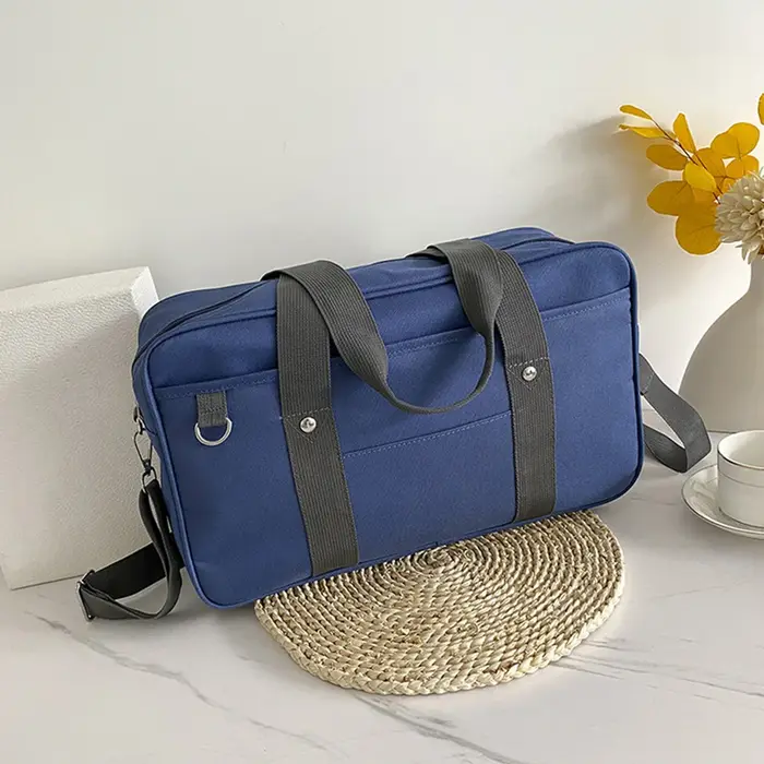 Sac d'école japonais léger pour le lycée Matériau