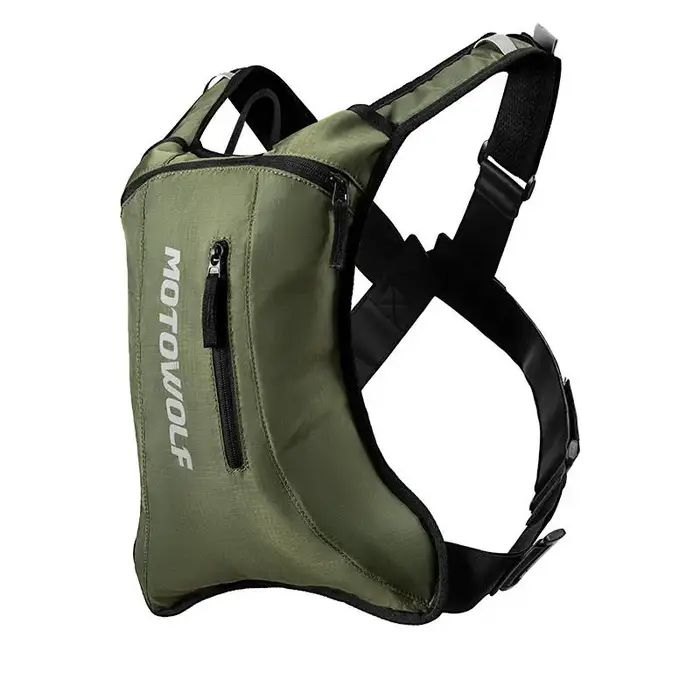 Sac d'hydratation pour moto
