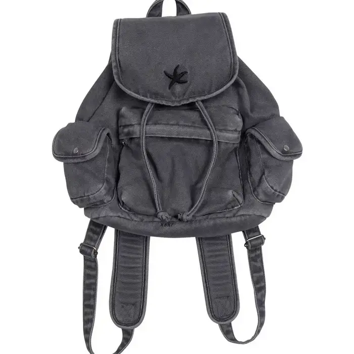 Sac à dos 2025 toile mode Vintage haute capacité sac à dos Denim haute qualité Simple tout-match