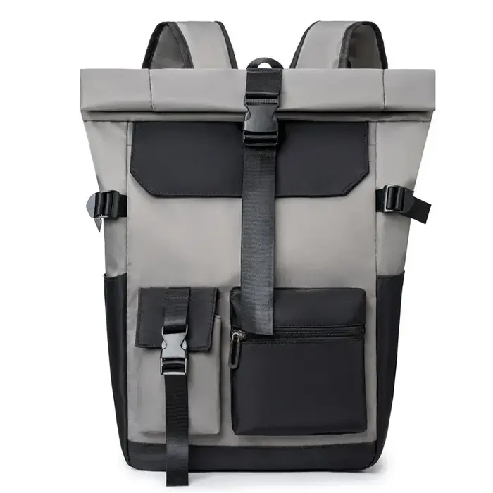Sac à dos à roulettes, sac de voyage Simple