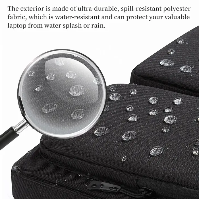 Sac à bandoulière pour ordinateur portable pour MacBook Pro 14 M4 A3112 A3401 A3185 Air 13 A3113 A 324015 Sac à main.6