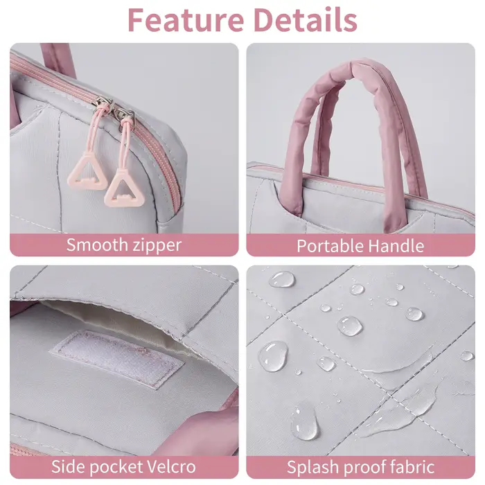 Sac pour ordinateur portable iPad A16 13 15.6