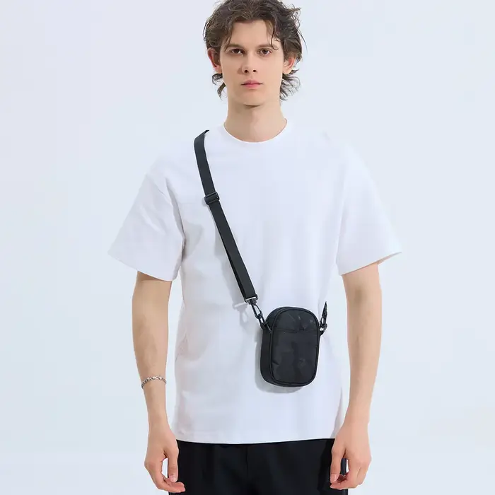 Sac messager tendance japonais Ins pour hommes