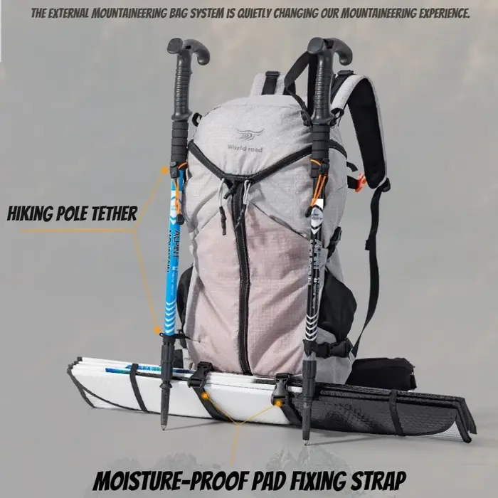  Sac à dos de trekking 23L léger