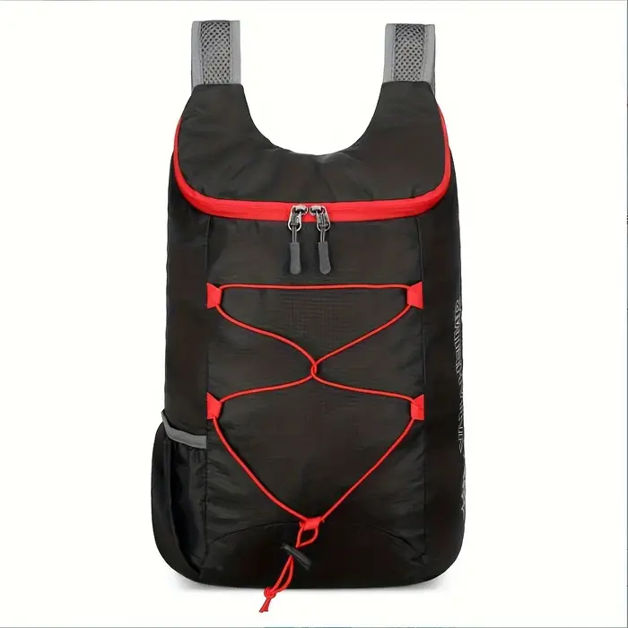 Petit sac à dos pliable ultra léger pour hommes et femmes