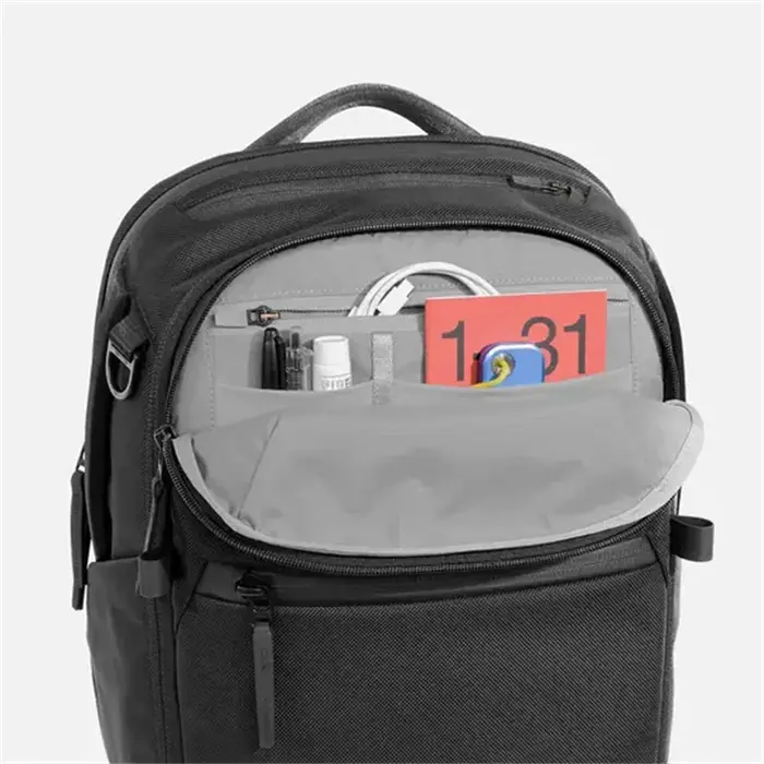 Sac à dos de ville 24L City Pack Pro 2 en nylon balistique X-Pac, multifonctionnel, résistant à l'ea