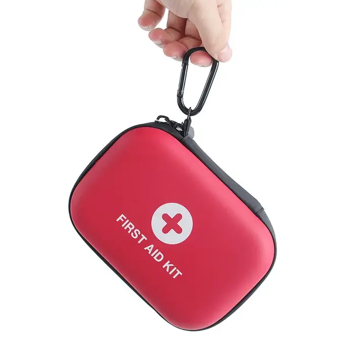 Sac médical d'urgence Portable étanche, boîte de rangement de premiers secours pour la maison, voyag