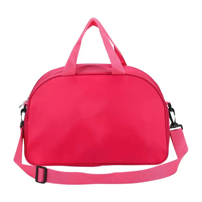 Le sac à dos de danse personnalisé pour les filles comprend plusieurs compartiments et un design lég