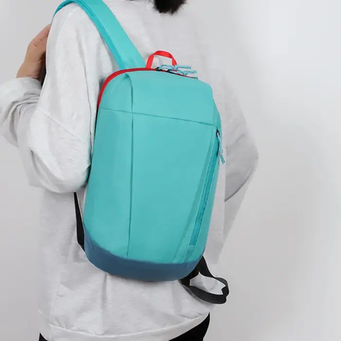 Mini sac à dos de voyage ultra léger pour femmes