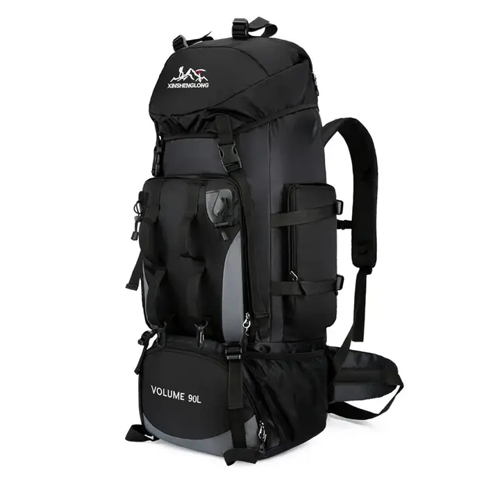 Grand sac à dos de voyage 90L, sac à dos militaire pour le camping, la randonnée en montagne, le ple