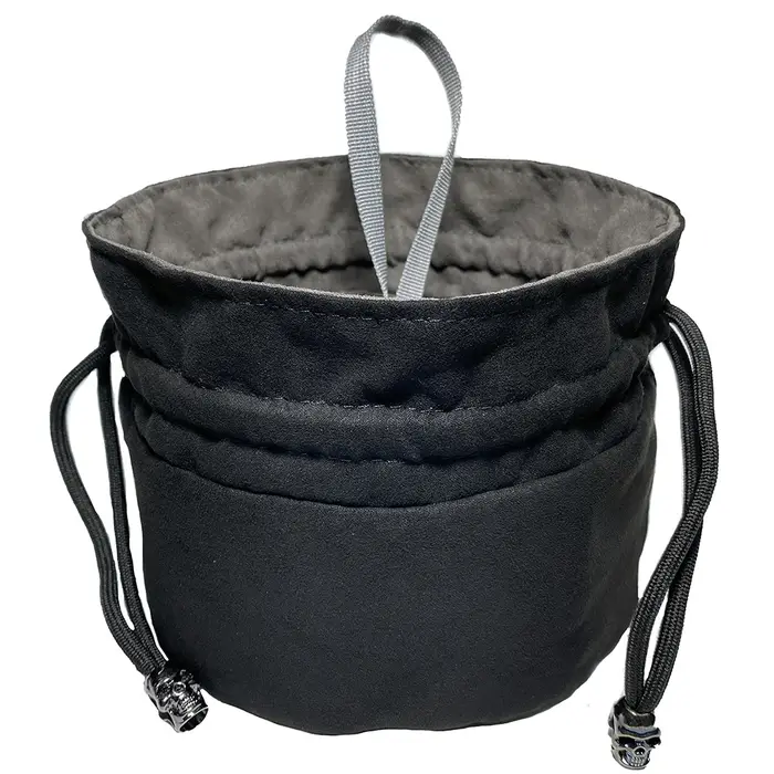 Sac fourre-tout à cordon de serrage